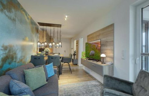 1 Bedroom Cozy Apartment In Nordstrand - Foto 4
