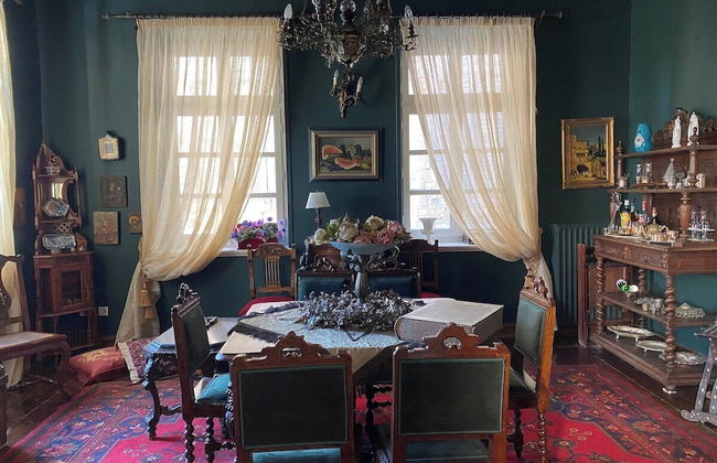 Seaside Neoclassical Property in Vaporia Ermoupoli - Foto 68