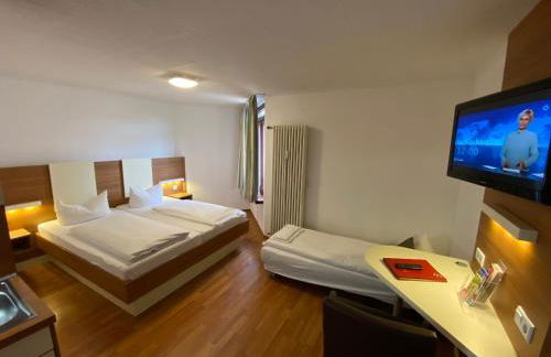 Central Hotel-Apart München - Foto 24