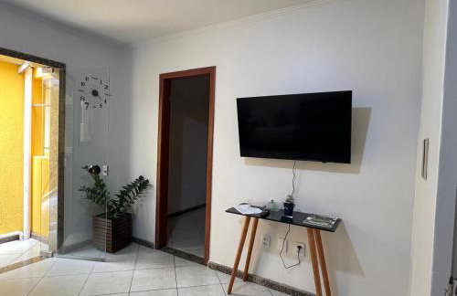 Apartamento 2 quartos c AR no centro a 650m da passarela do descobrimento - Foto 27