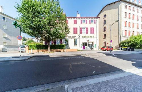 The charming Fleury 2 bedrooms Oullins - Foto 22