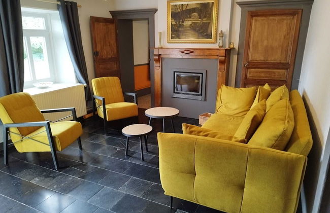 A l Ombre des Tilleuls - Foto 1