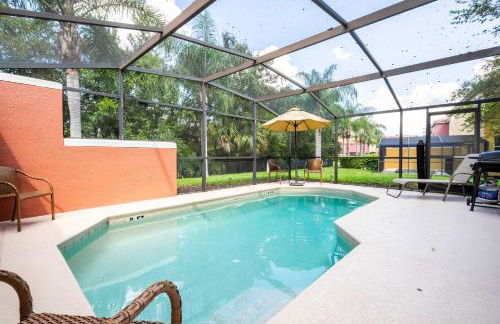Spectacular House with 3BR - Private Pool, BBQ - Minutes from Disney! - Foto 57
