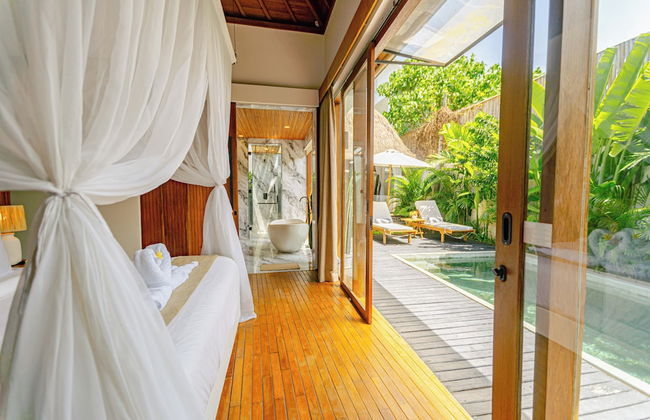 Mya Harmony Villas Seminyak - Foto 46