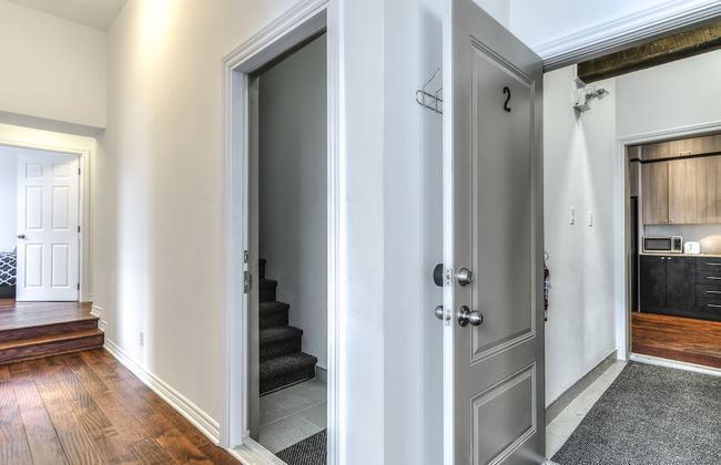 St Laurent Apartments - Foto 27