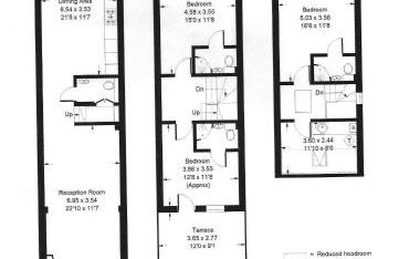 Notting Hill Townhouse 3BR all with ensuite bathrooms & garden and roof terrace - Foto 45