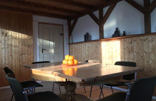 Ferienwohnung Vogelschar Urlaub auf dem Lebenshof - Foto 5