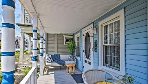 Cozy Ocean Grove Beach Retreat Walk to the Coast! - Foto 2