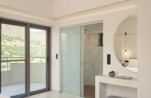 Villa Despina 1 Plakias Private Villa, Private Swimming Pool Garden,Amazing View - Photo 42