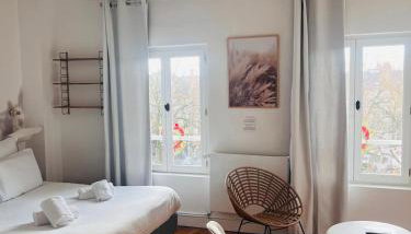 Villa Robs - Studios et Appartements - Localisation idéale - Foto 5