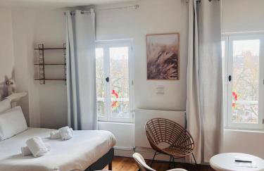 Villa Robs - Studios et Appartements - Localisation idéale - Foto 5