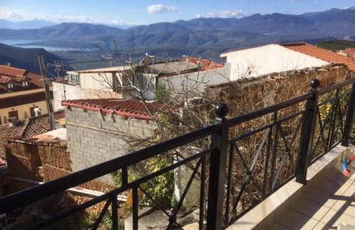 Stone House Overlooking the DELPHIC LANDSCAPE - SEA - Foto 22