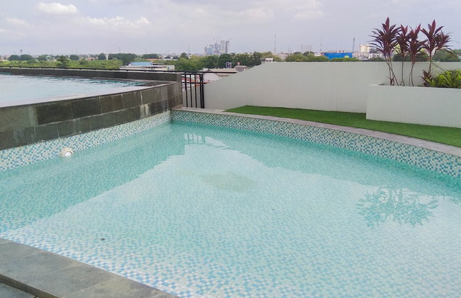 Comfort Studio Apartment At Patraland Urbano - Foto 10