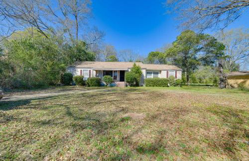 Spacious Retreat, 2 Miles to Tuskegee University - Foto 25