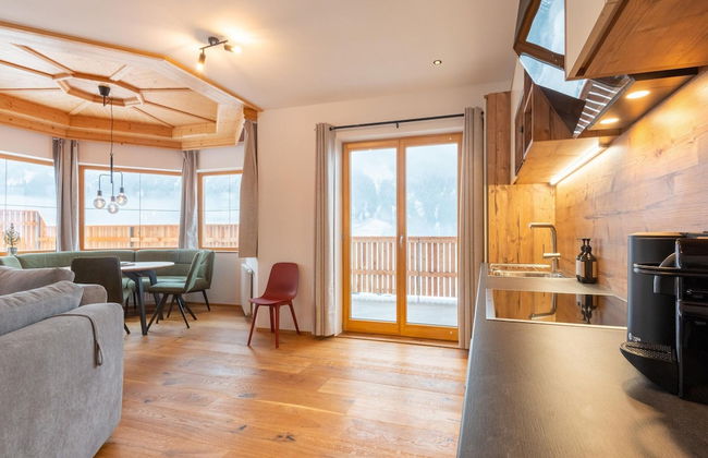 Apartment in Stubai Valley With Mountain View - Foto 39