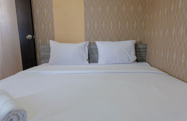 Spacious and Combine 3Br At The Edge Bandung Apartment - Foto 7