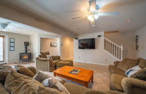 4BDRM Games Family Frndly Fire Pit Masthope - Foto 67