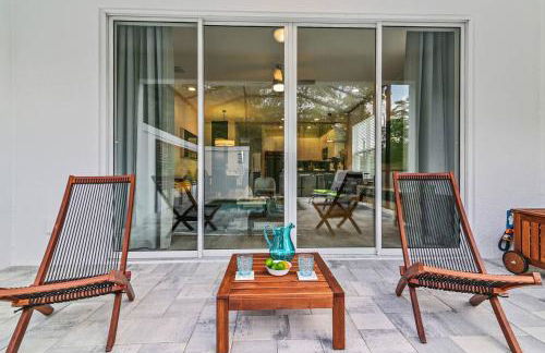 Look Out over Nature - Unique FRESH Corner Home - Foto 52