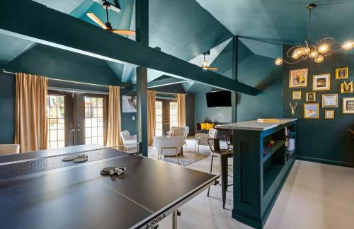 The Luxe Hot Tub Private Bar 12 Min to Horse Park - Foto 49