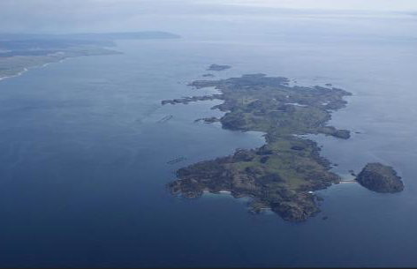 ISLE OF GIGHA FARM HOUSE - Foto 54