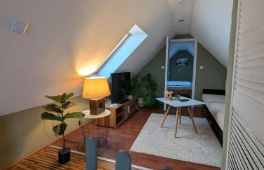 Maisonettewohnung am Badesee bei Kassel - Foto 58