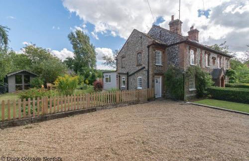 Duck Cottage - Grade II Listed cottage, village location, nr Holt - Foto 41