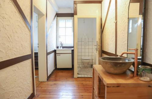 Gasthaus Benke, Fachwerkhaus in Westfalen - Foto 22