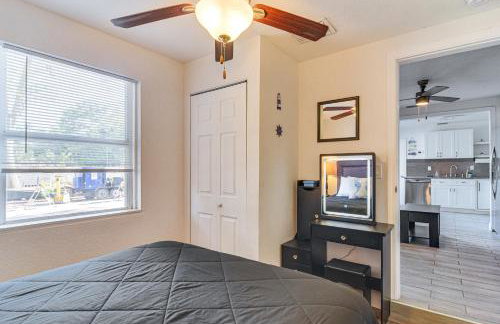 Walk to Art District and Beach Pet-Friendly Getaway - Foto 10