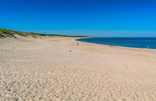 Grand Royal Baltic Ustka - luksusowy Apartament 150 metrów od plaży, port, zielony taras, bezpłatny parking, top lokalizacja w centrum Ustki - Foto 39