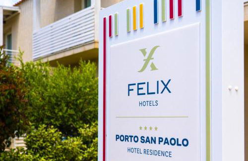 Felix Hotels - Hotel Residence Porto San Paolo - Photo 51