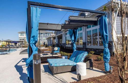 Landing Stylish 2BD Yoga Studio Clubhouse - Foto 33