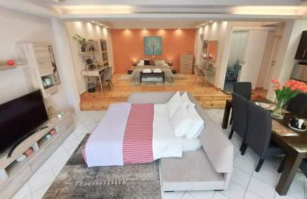 Unique, Stylish Studio near Beaches - Foto 17