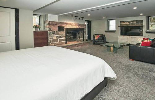 Craftsman Hideaway at the 1841 Farmhouse - Foto 18