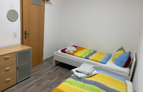 Wunderschöne Ferienwohnung in Glauchau Nähe Chemnitz, Zwickau und Gera - Foto 11