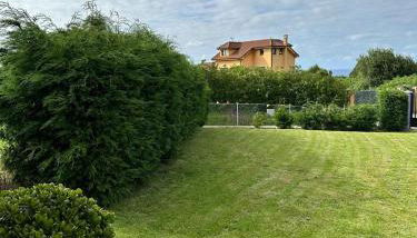 Apartamento en Bañugues cerca de Cabo Peñas. - Foto 2, Garden view