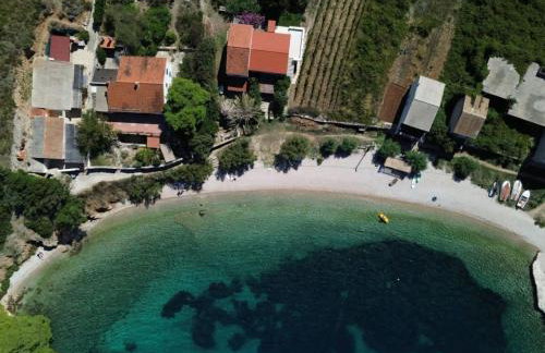 Apartments Stiniva Hvar - Studio Apartment With Terrace A2 - Foto 33