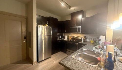 Private 1 bed and bath apartment room UO and Downtown Eugene - Foto 2