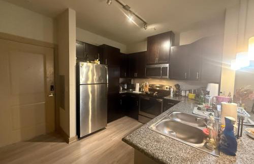 Private 1 bed and bath apartment room UO and Downtown Eugene - Foto 2