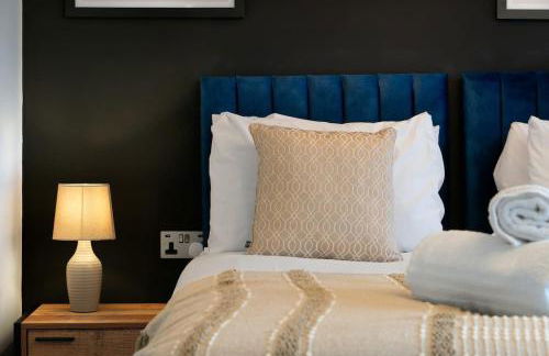 Superior 1-Bed Apartment with 2 Sofa Beds Sleeps 6 - Foto 32