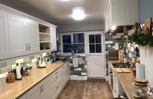 The Snuggery a Cosy Country Cottage - Foto 8