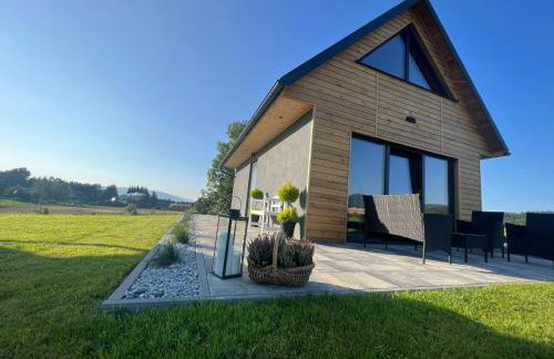 sKLONowane domki pod Czarną Górą - Foto 28