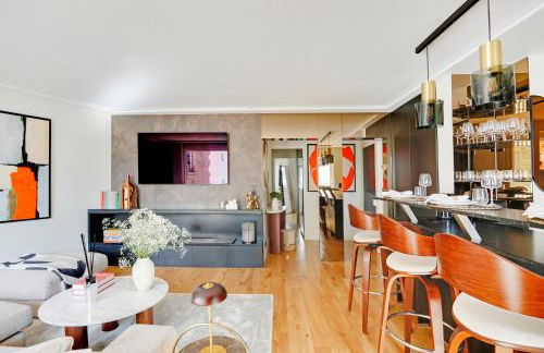 Ecrin de luxe à la Tour Eiffel - Foto 36