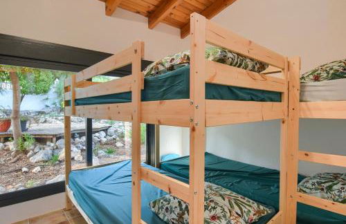 Villa for 10 with swimming pool and sea view - Foto 19