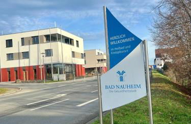 Kurstadt Apt Moderne 2ZKB Balkon-P-Platz Flexible Check-in 24 h - Foto 19