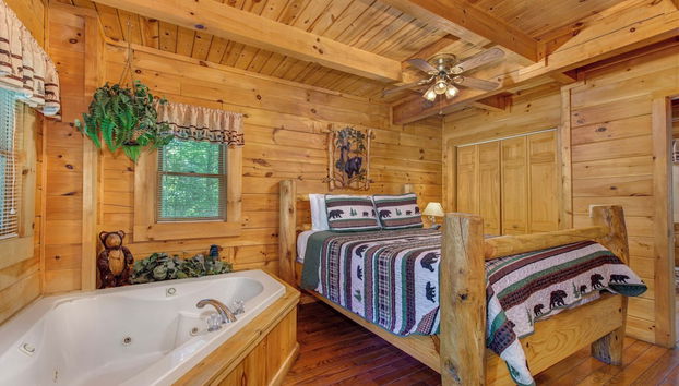 Bear Secrets - Foto 3, Habitación