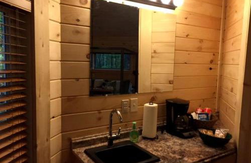 Stunning Tree House Rental in the Forest near Beckley, West Virginia - Foto 15