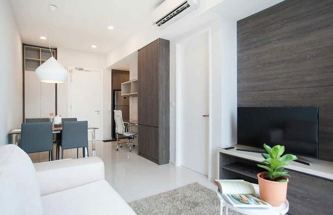 The Robertson Residence Bukit Bintang by Stayshare Homes - Foto 44