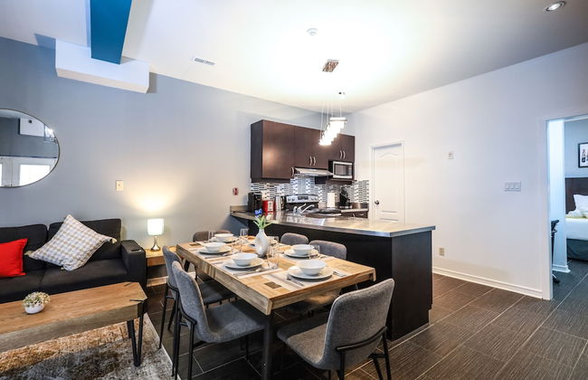 Kensington Boutique Suites - Foto 68