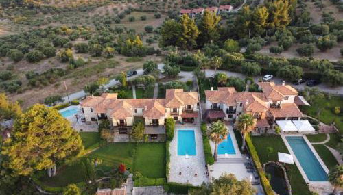 Villa Posidi with Private Pool and Sea View - Foto 2