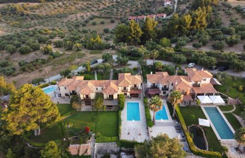 Villa Posidi with Private Pool and Sea View - Foto 2
